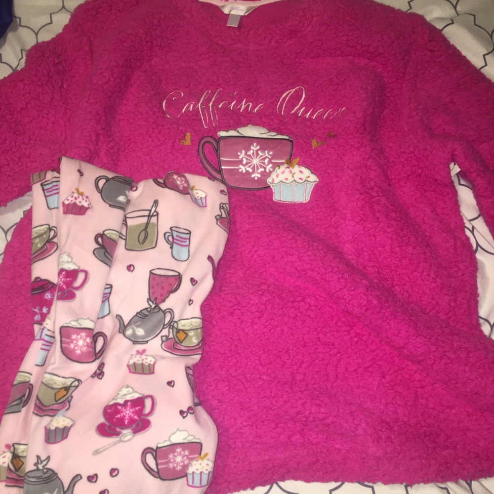 pajama set